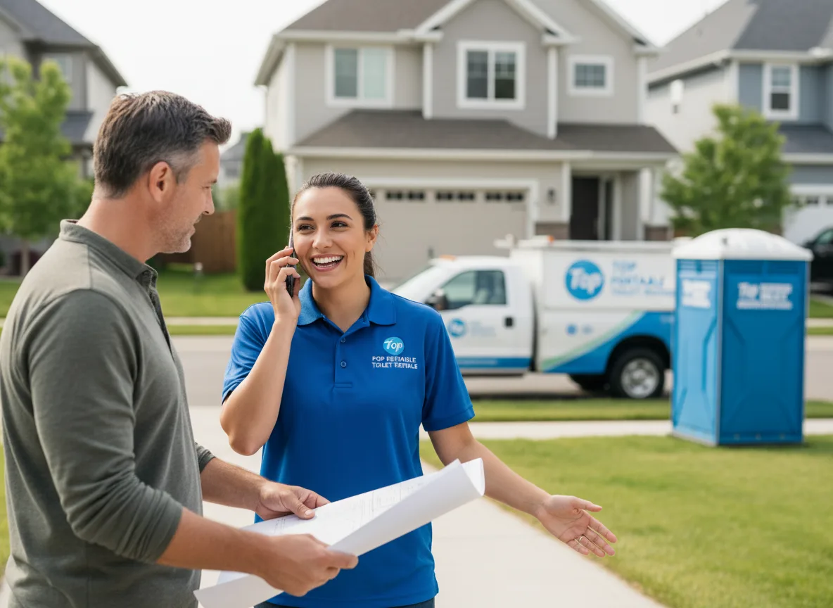 Short Term Porta Potty Rental Lebanon, OH FAQs